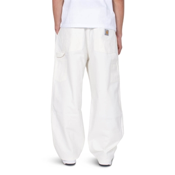 Carhartt WIP Pants Wide Panel Wax Rinsed